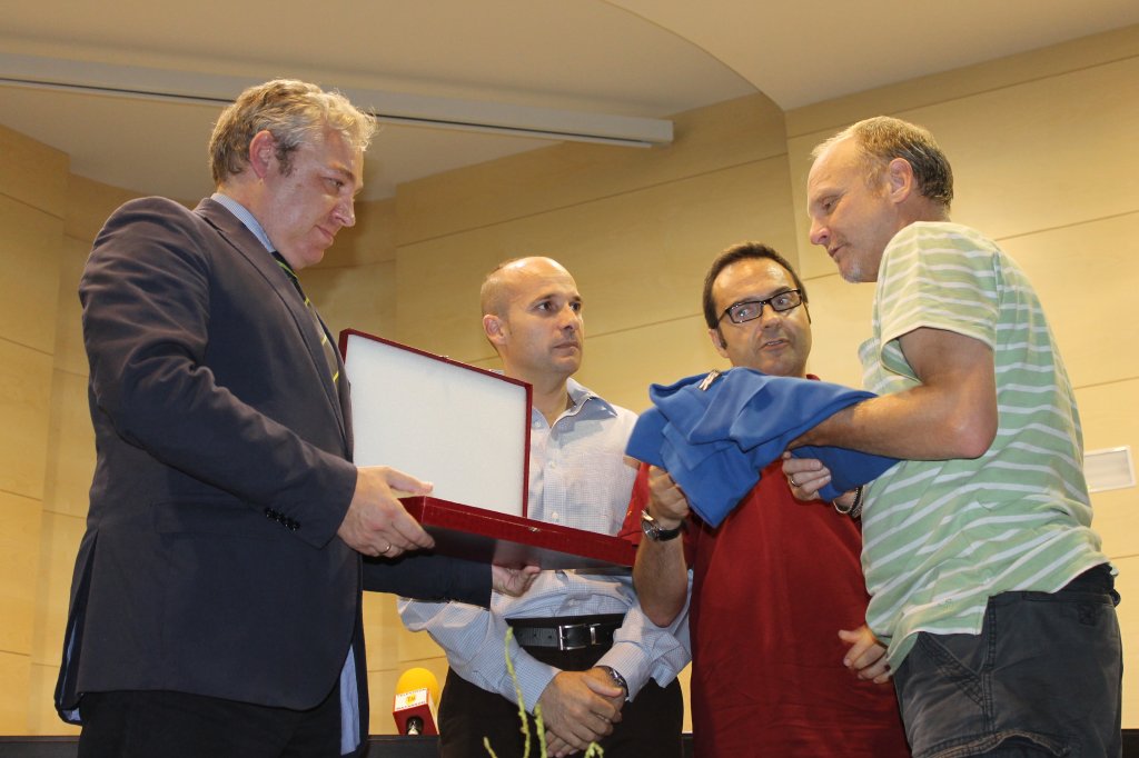 TORNEO VETERANOS 2013 14