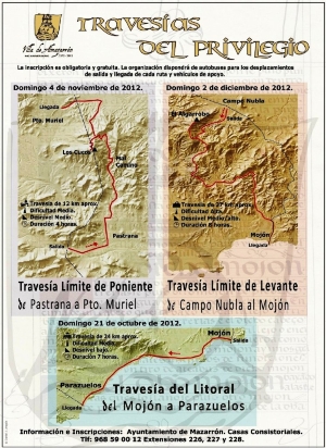 TRAVESIAS DEL PRIVILEGIO (1)