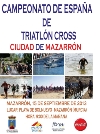 MÁS DE 300 ATLETAS SE DARÁN CITA ESTE DOMINGO EN EL CAMPEONATO DE ESPAÑA DE TRIATLÓN CROSS