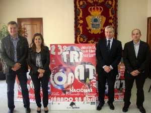 TRIATLON FUENTE ALAMO PRESENTA