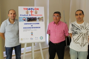 TRIATLON MAZARRON 2012
