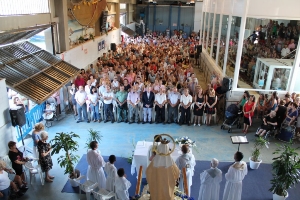 VIRGEN DEL CARMEN 2012 PORTADA