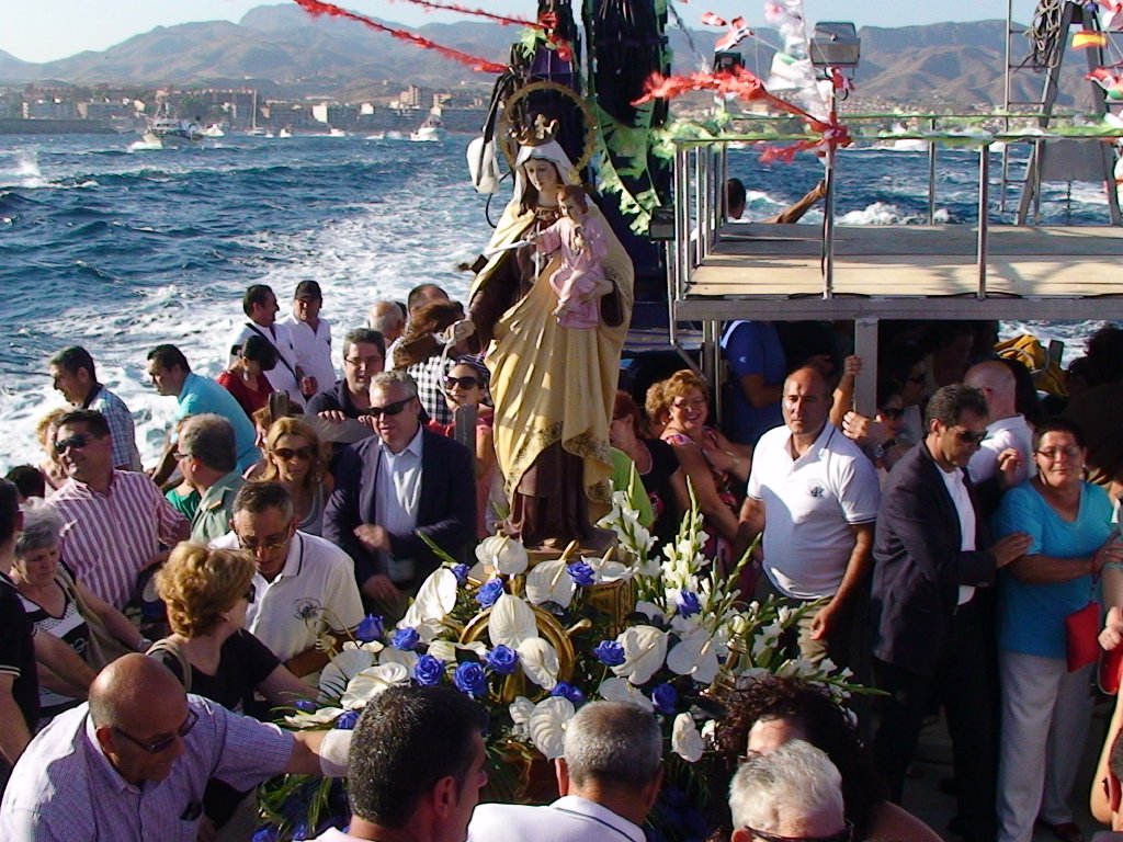 VIRGEN DEL CARMEN 2013 11