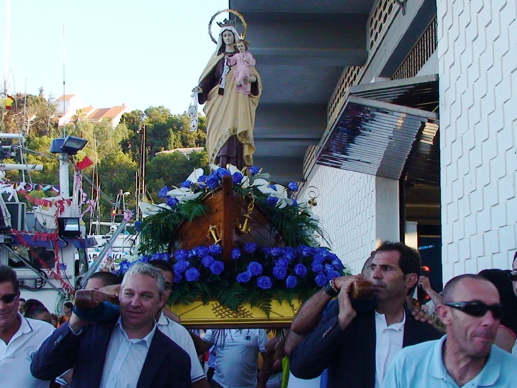VIRGEN DEL CARMEN 2013 15