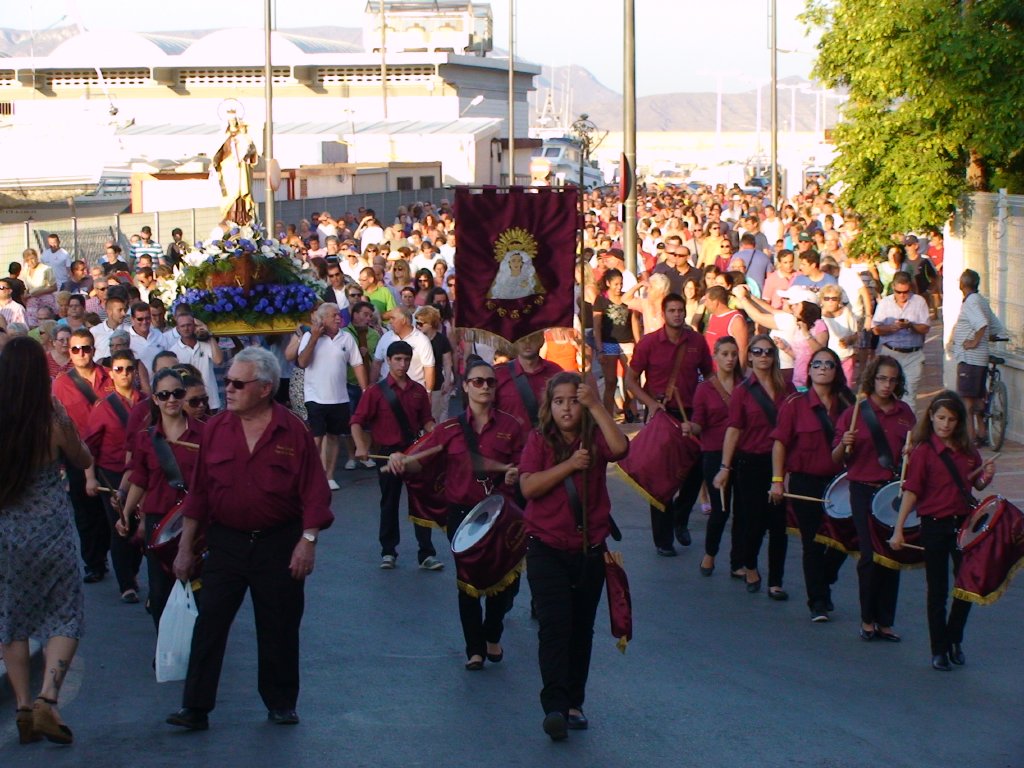 VIRGEN DEL CARMEN 2013 16