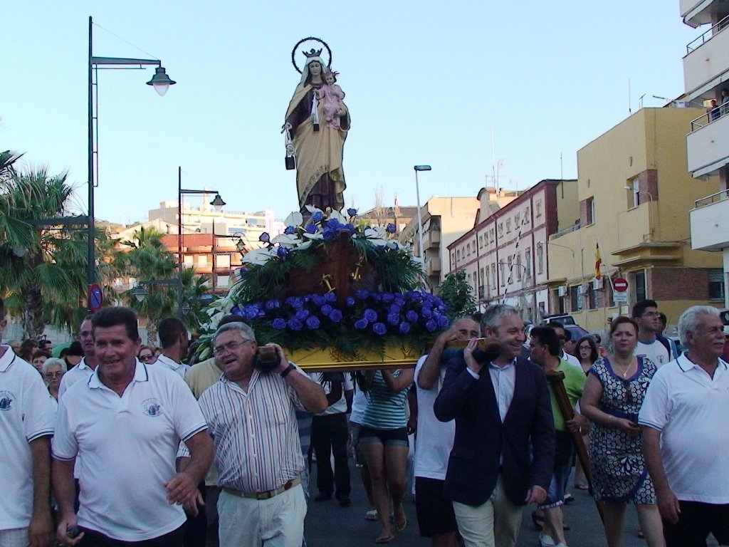 VIRGEN DEL CARMEN 2013 17