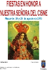 LA COMUNIDAD ECUATORIANA RINDE HONORES A LA VIRGEN DEL CISNE LOS DÍAS 24 Y 25 DE AGOSTO