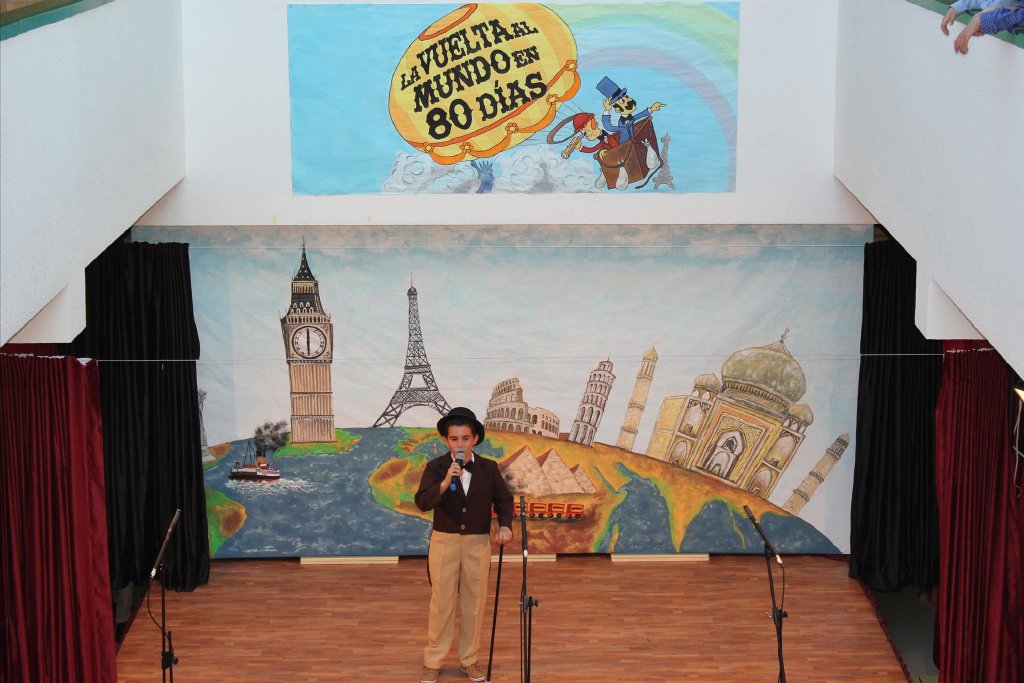 VUELTA AL MUNDO 15