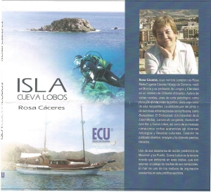rosa caceres isla cueva de lobos