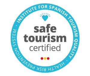 LOGO SAFE TOURISM