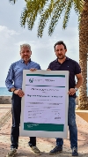 El Instituto para la Calidad Turística Española otorga la certificación 'S' de Sostenibilidad Turística a 11 playas de Mazarrón